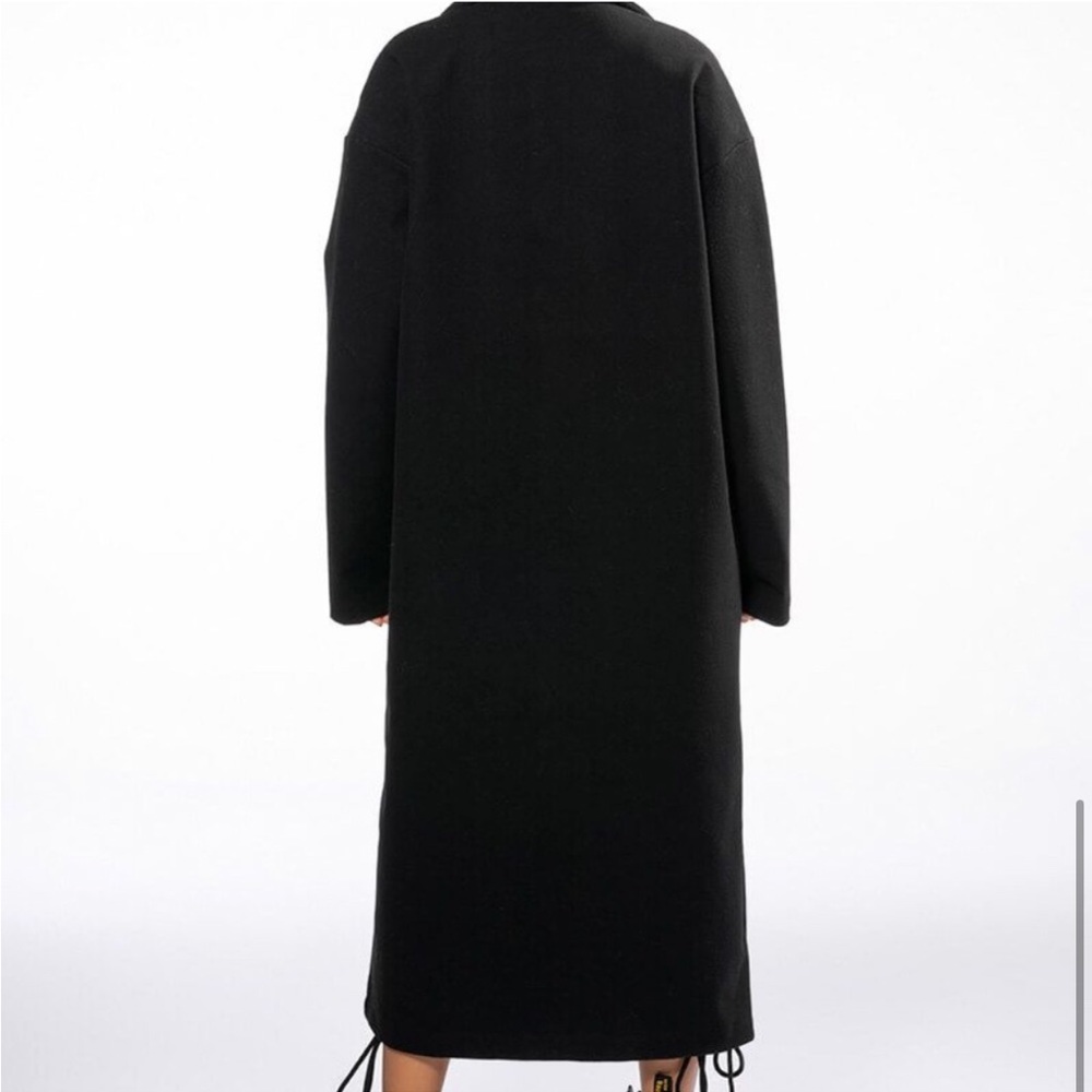 Happy face coat - Picture 5 of 7
